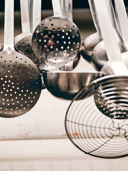 kitchen utensils