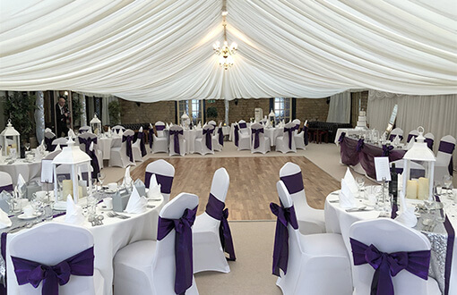 Functions and Parties at The Sibson Inn hotel and hospitality venue